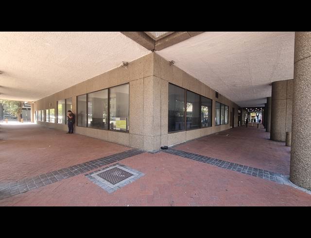 336M² RETAIL TO LET IN CAPE TOWN CITY CENTRE